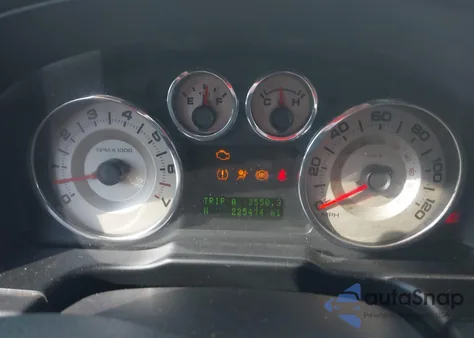 2009 Ford Edge Sport from USA, damaged, VIN 2FMDK30CX9BA82401